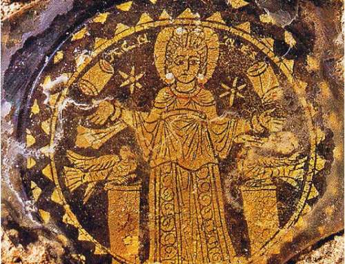 Le catacombe e la nascita dell’iconografia cristiana